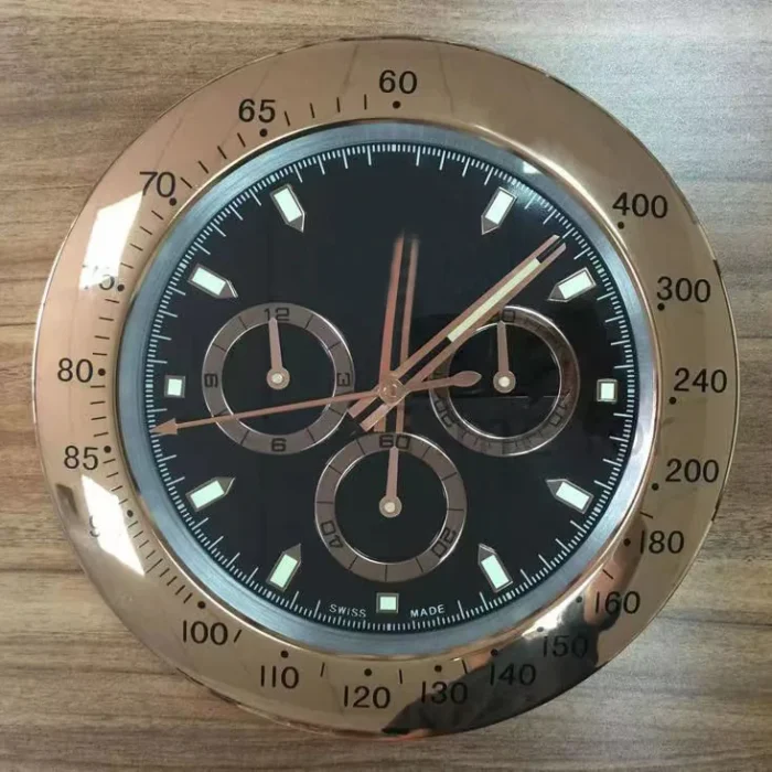 Horloge murale originale Rol avec date