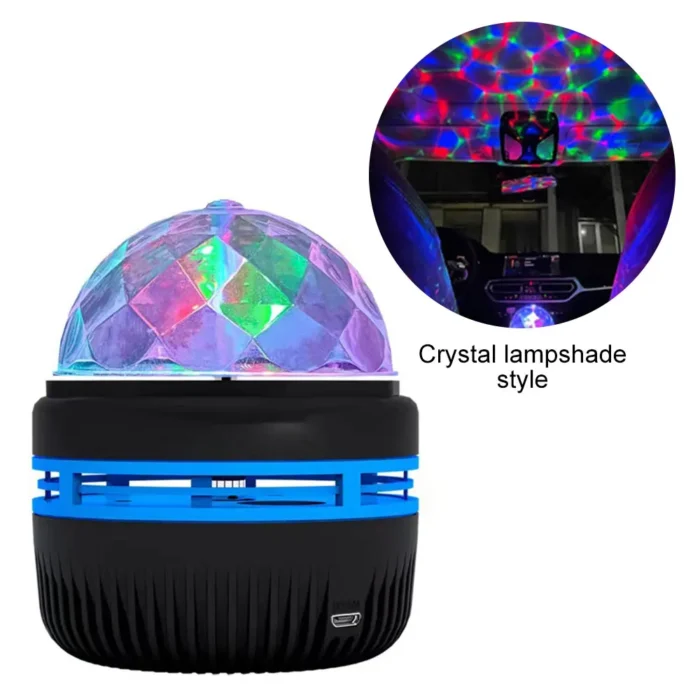 Projecteur galaxie ciel étoilé – Image 6