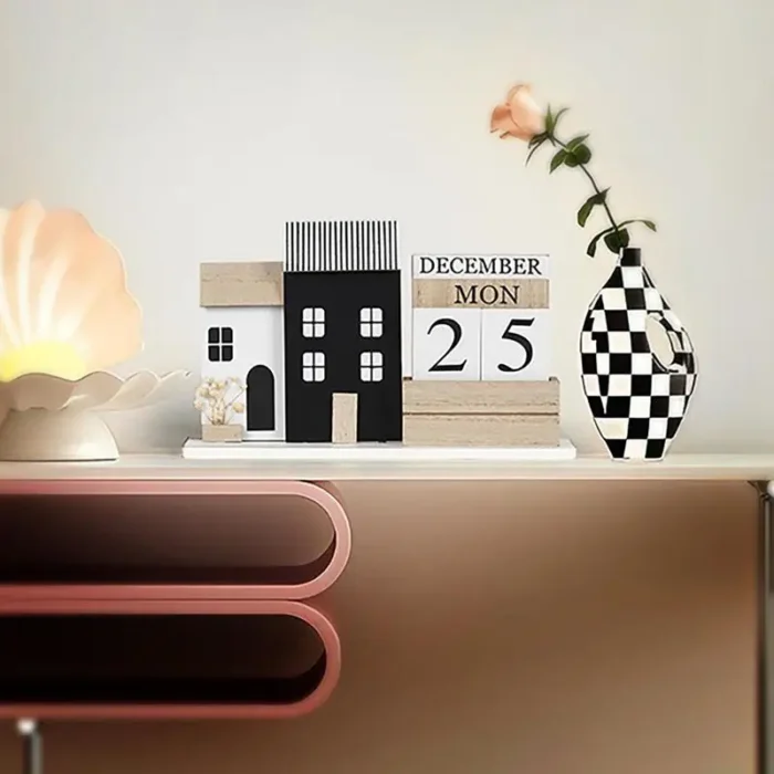 Calendrier perpétuel maison