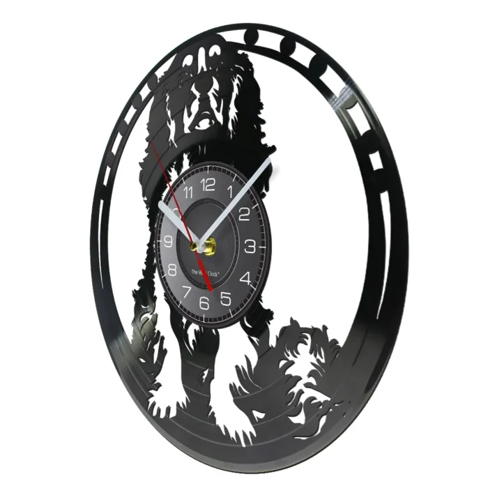 Horloge murale originale pour cavalier