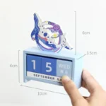 Calendrier perpétuel animaux – Image 3