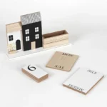 Calendrier perpétuel maison – Image 2