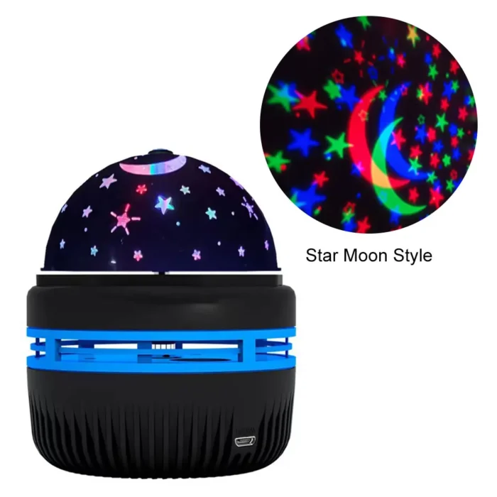 Projecteur galaxie ciel étoilé – Image 7