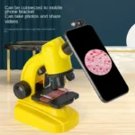 Microscope optique HD 1600X pour enfants – Image 4