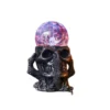 Lampe plasma socle tête de mort – Image 7