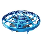 Mini drone enfant avec détection de main infrarouge – Image 3