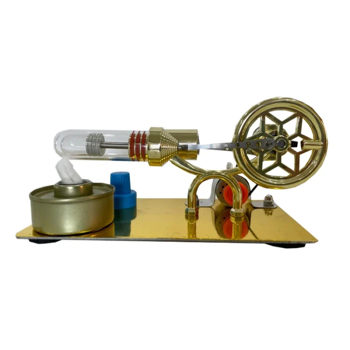 Moteur stirling à vapeur