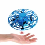 Mini drone enfant avec détection de main infrarouge – Image 2