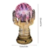 Lampe Plasma main de sorcière – Image 4