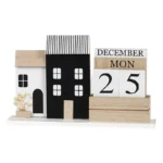 Calendrier perpétuel maison