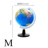 Grand globe rotatif à 360 degrés – Image 8