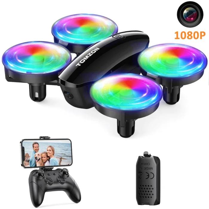 Drone enfant LED