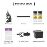 Kit de microscope enfant à LED – Image 5