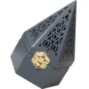 Brûleur d'encens vintage forme pyramide – Image 5