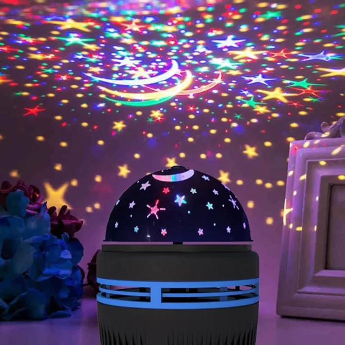 Projecteur galaxie ciel étoilé – Image 3