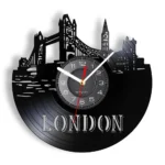 Horloge murale vintage London