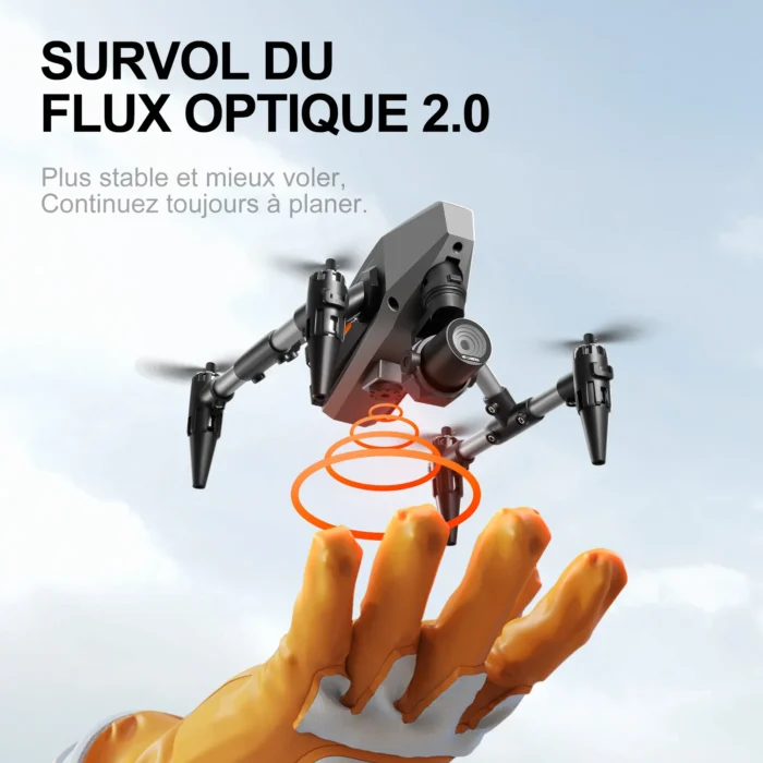 Drone enfant en alliage avec signal WIFI