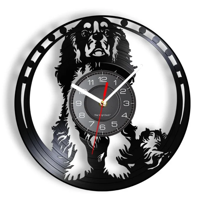 Horloge murale originale pour cavalier