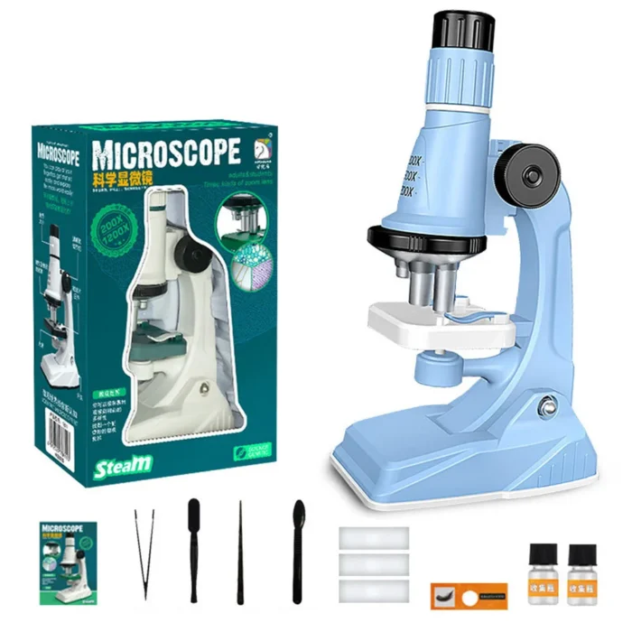 Microscope enfant puissant