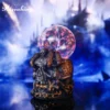 Lampe plasma socle tête de mort – Image 3
