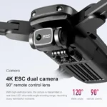 Drone intérieur en plastique pour enfants – Image 3