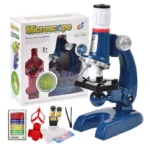 Microscope enfant bleu foncé – Image 8