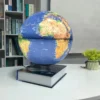 Globe à lévitation avec base de livre – Image 4