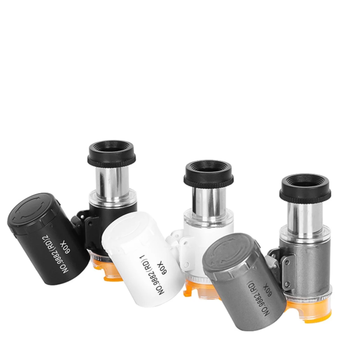 Microscope enfant micropoche