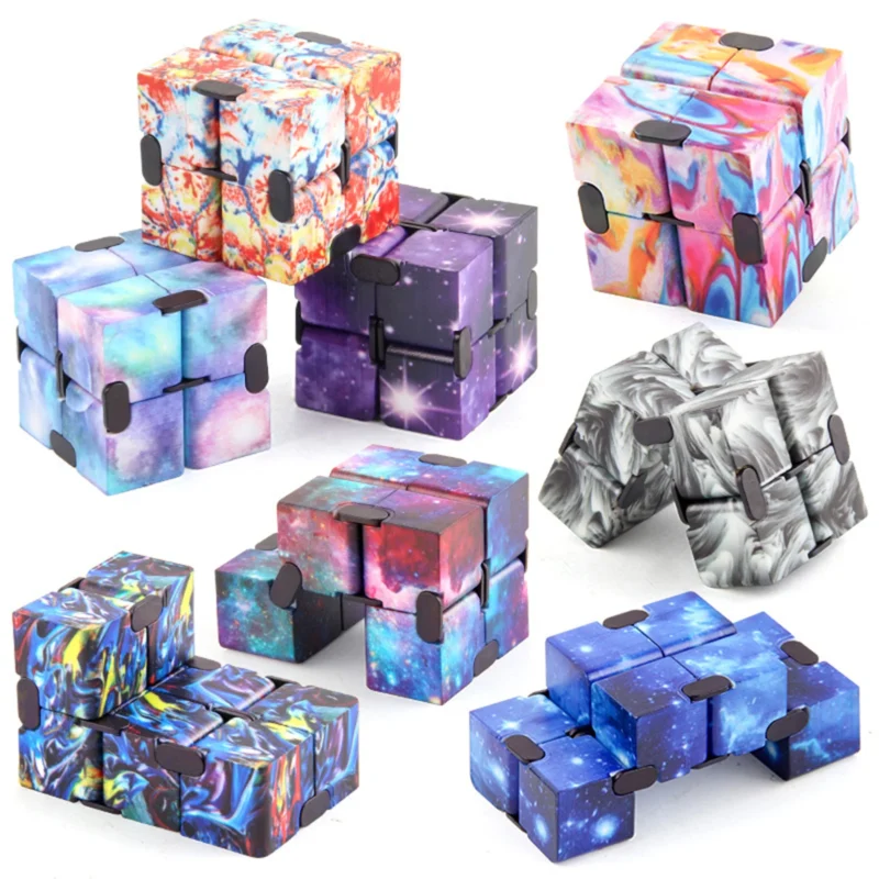 Infinity cube original - Science Area