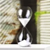 Sablier déco en verre – Image 2