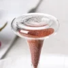Sablier verre à vin – Image 3