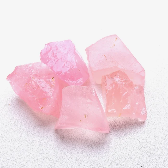 Pierre quartz rose