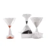 Sablier verre à vin