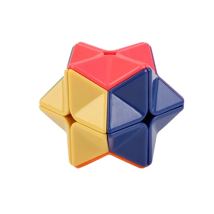 Cube infini torsadé pour enfants