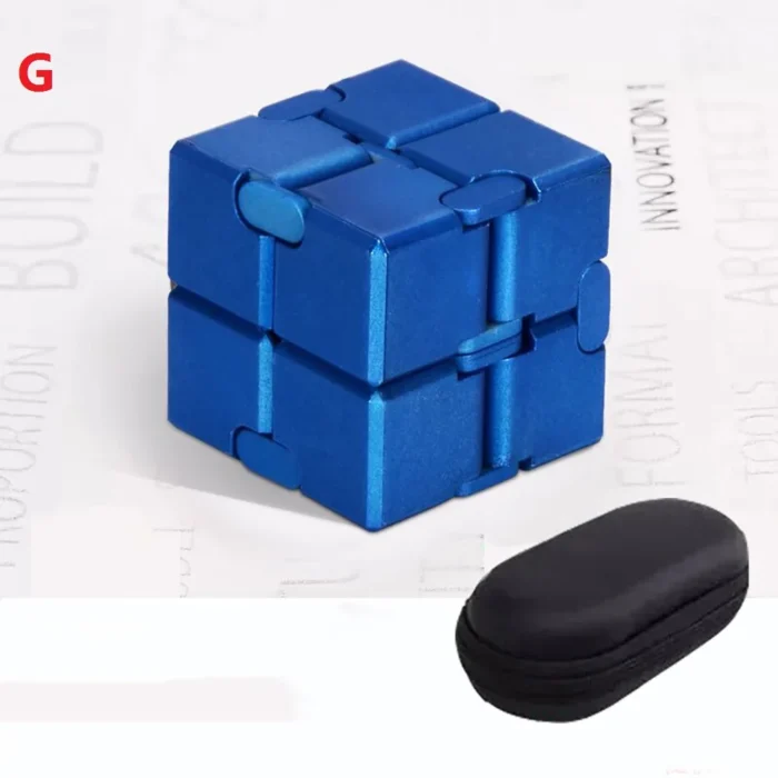 Fidget infinity cube