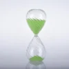 Sablier en verre sergé – Image 9