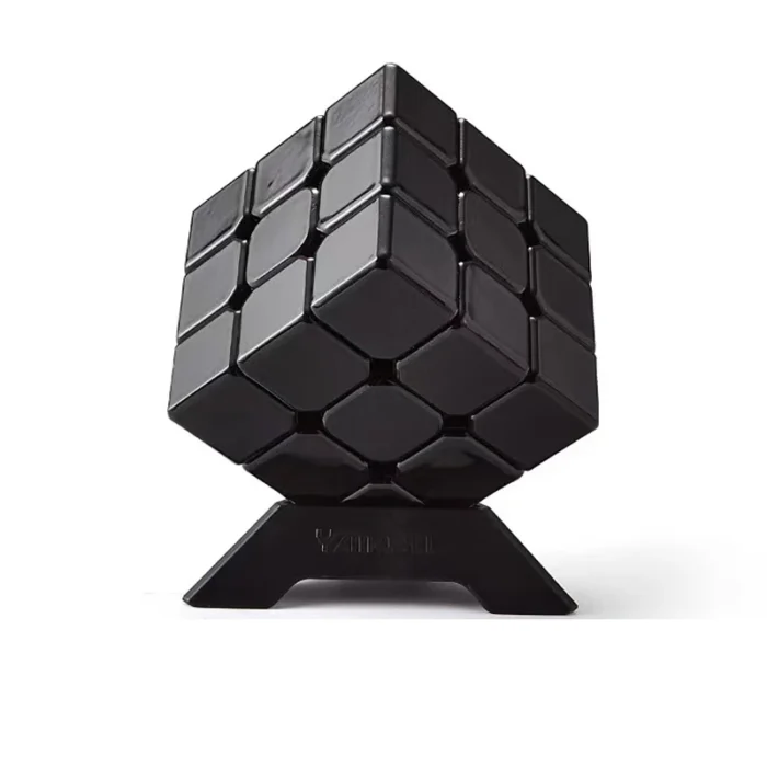 Cube infini en métal pour enfants