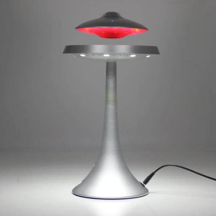 Lampe en lévitation Ovni