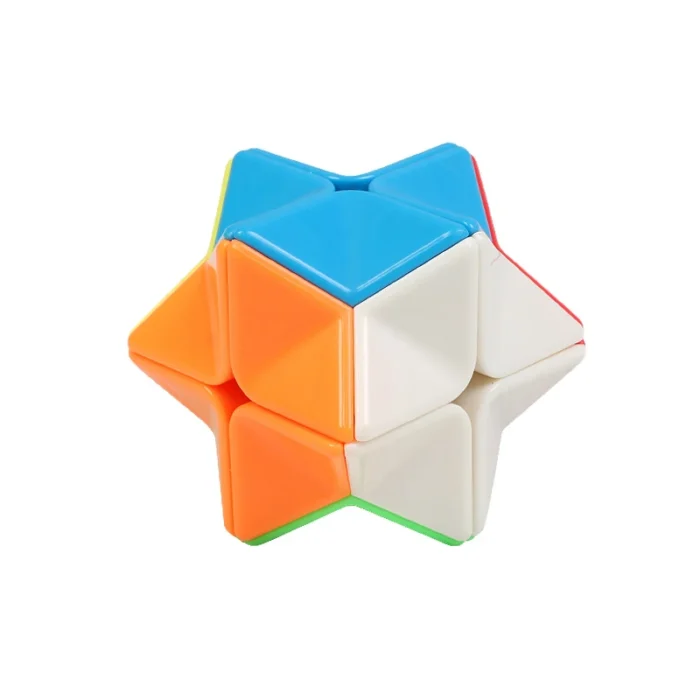 Cube infini torsadé pour enfants