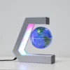 Globe magnétique désigne LED