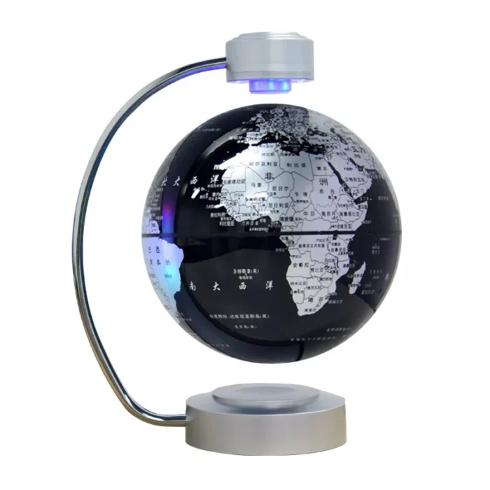 Globe magnétique lampe