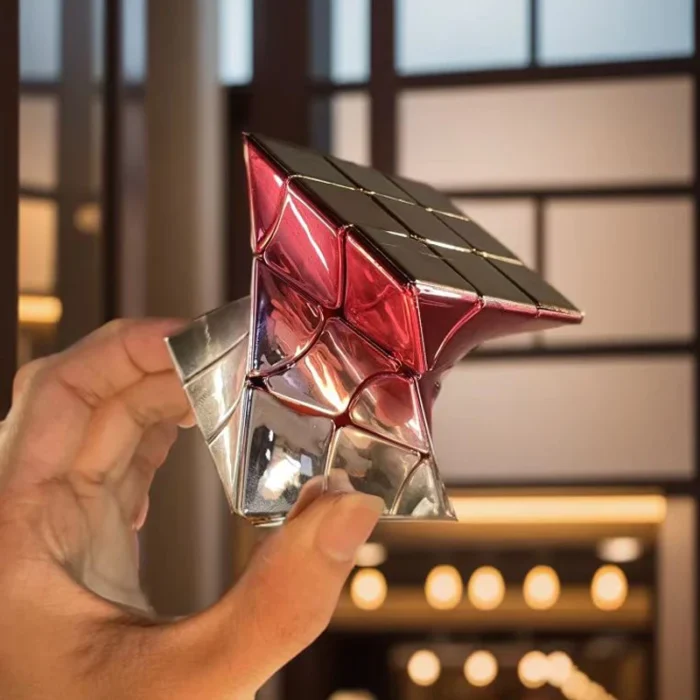 Cube infini d'ADN