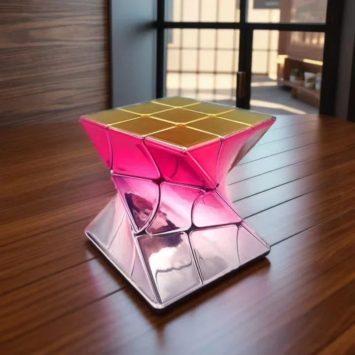 Cube infini d'ADN