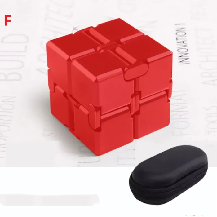 Fidget infinity cube