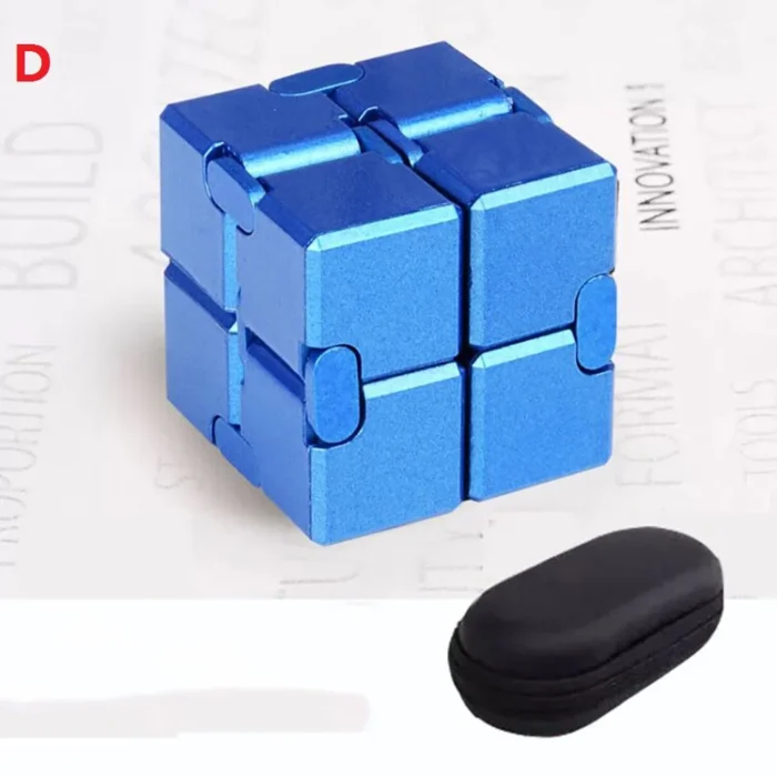 Fidget infinity cube