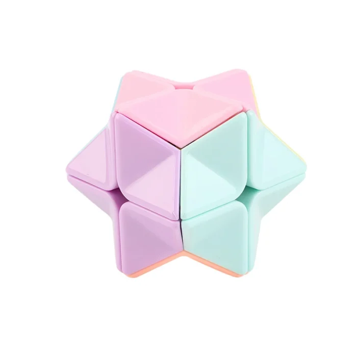 Cube infini torsadé pour enfants