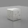 Infinity cube 3d model – Image 3