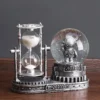 Sablier déco avec boule de cristal – Image 8