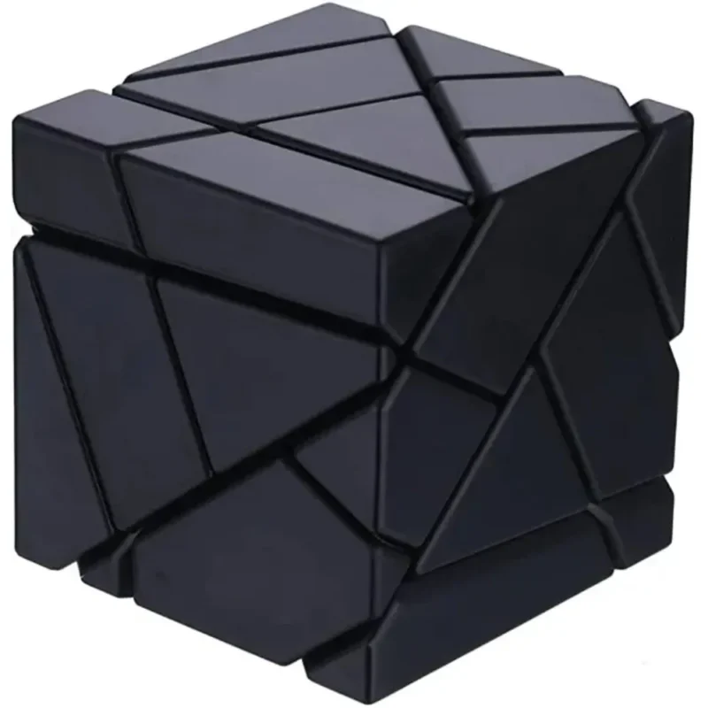 Cube infini noir - Science Area