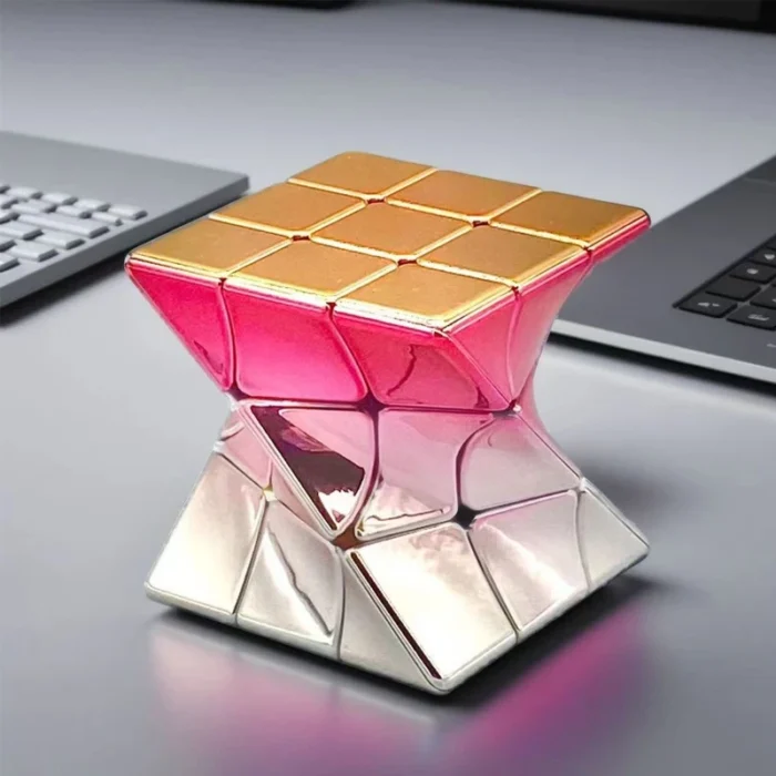 Cube infini d'ADN